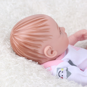 عروسک نوزاد دختر 25 سانتی Kaydora Little Baby Dolls_اسباب بازی
